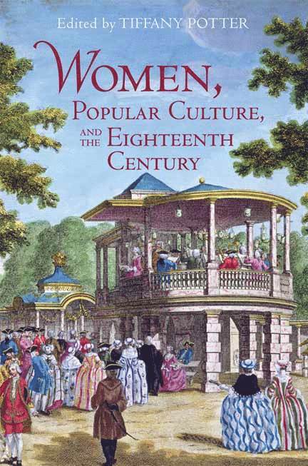 Women, Popular Culture, and the Eighteenth Century 1