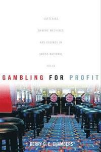 bokomslag Gambling for Profit