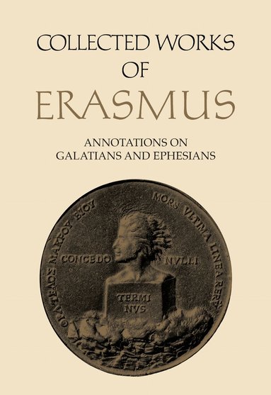 Desiderius Erasmus, Riemer Faber - Collected Works of Erasmus, Inbunden