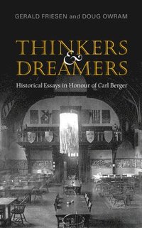 bokomslag Thinkers and Dreamers