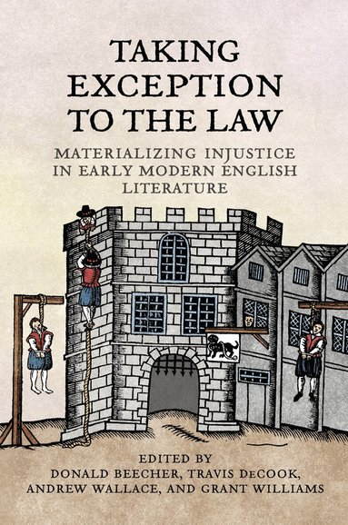 Don Beecher, Travis DeCook, Andrew Wallace, Grant Williams - Taking Exception to the Law, Inbunden