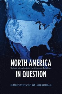 bokomslag North America in Question