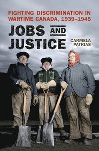 bokomslag Jobs and Justice
