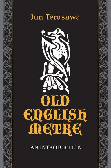 Jun Terasawa - Old English Metre, Inbunden