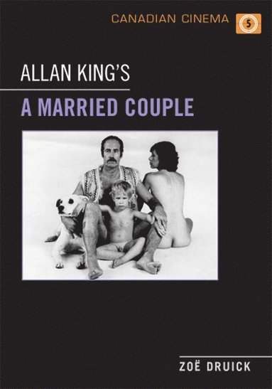 bokomslag Allan King's a Married Couple