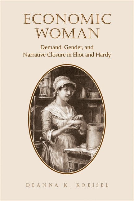 Deanna K. Kreisel, Deanna K Kreisel - Economic Woman, Inbunden