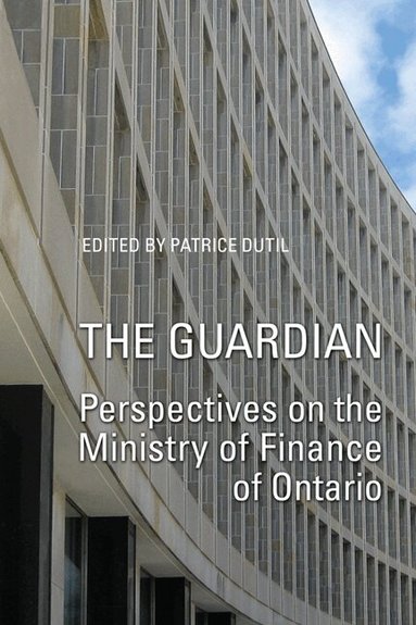 Patrice Dutil - Guardian, Inbunden
