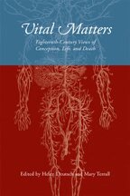Helen Deutsch, Mary Terrall - Vital Matters, Inbunden