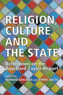 Religion, Culture, and the State 1