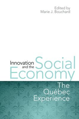 bokomslag Innovation and the Social Economy