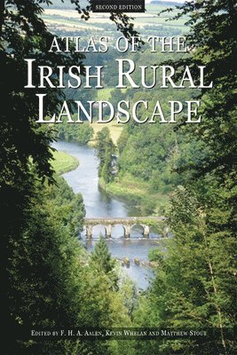 bokomslag Atlas of the Irish Rural Landscape
