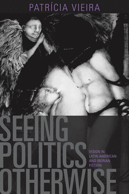 Patricia Vieira - Seeing Politics Otherwise, Inbunden