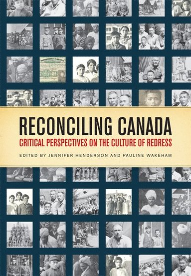 bokomslag Reconciling Canada