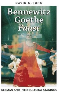 bokomslag Bennewitz, Goethe, 'Faust'