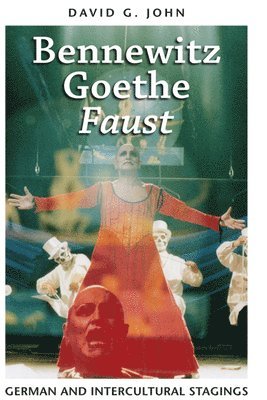 bokomslag Bennewitz, Goethe, 'Faust'