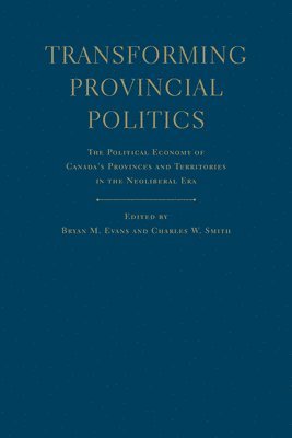 Transforming Provincial Politics 1