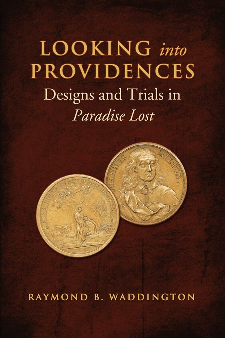 Raymond Waddington - Looking Into Providences, Inbunden