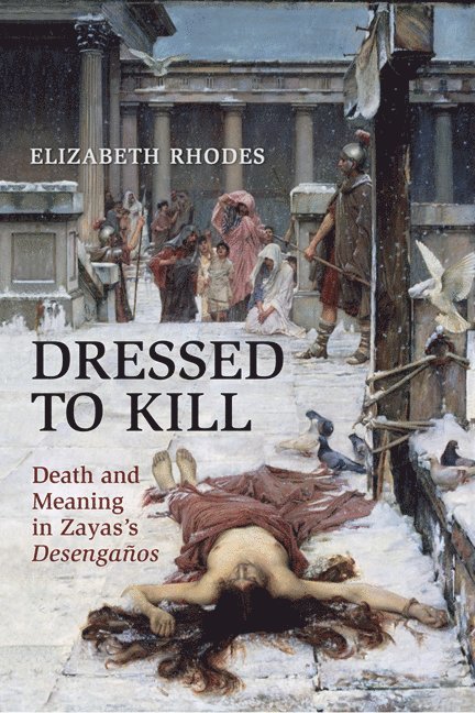 Elizabeth Rhodes - Dressed to Kill, Inbunden