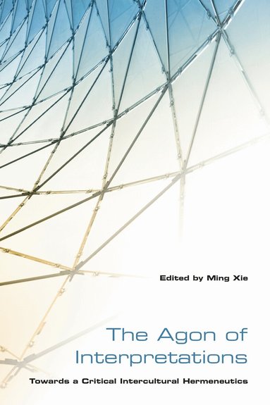 Ming Xie - Agon of Interpretations, Inbunden