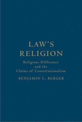bokomslag Law's Religion
