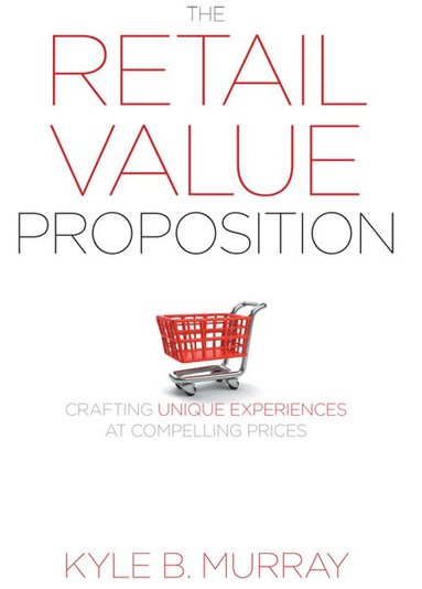 bokomslag Retail Value Proposition