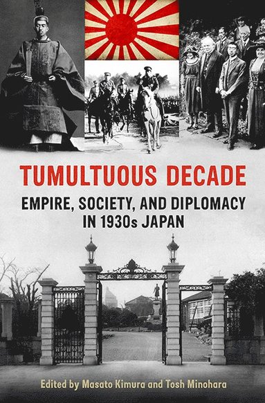 bokomslag Tumultuous Decade