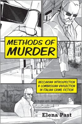 bokomslag Methods of Murder