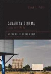 bokomslag Canadian Cinema Since the 1980s