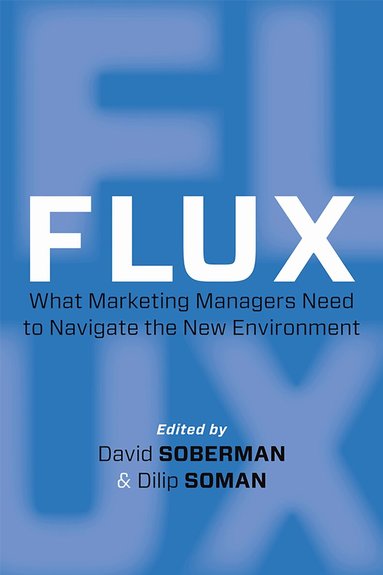 David Soberman, Dilip Soman - Flux, Inbunden