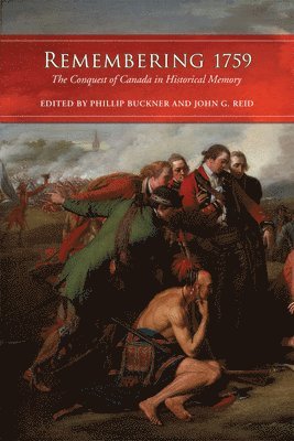 bokomslag Remembering 1759