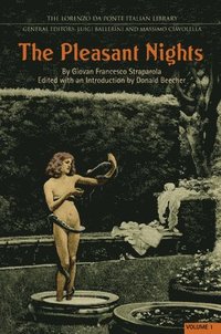 bokomslag The Pleasant Nights - Volume 1