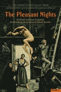 bokomslag The Pleasant Nights - Volume 2