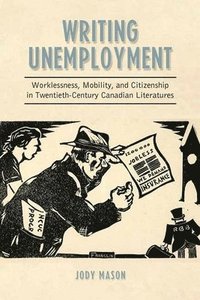 bokomslag Writing Unemployment