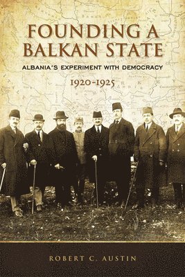 Founding a Balkan State 1