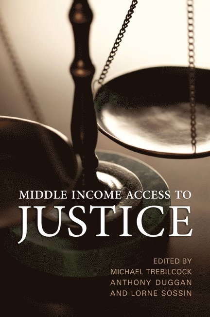 Middle Income Access to Justice 1