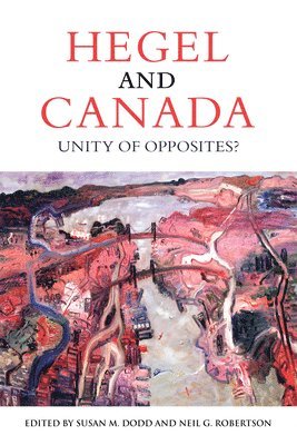 bokomslag Hegel and Canada