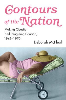 Deborah McPhail, Deborah Mcphail - Contours of the Nation, Inbunden