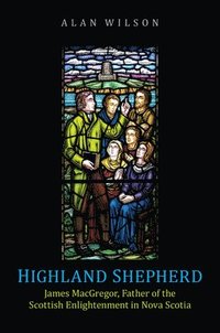 bokomslag Highland Shepherd