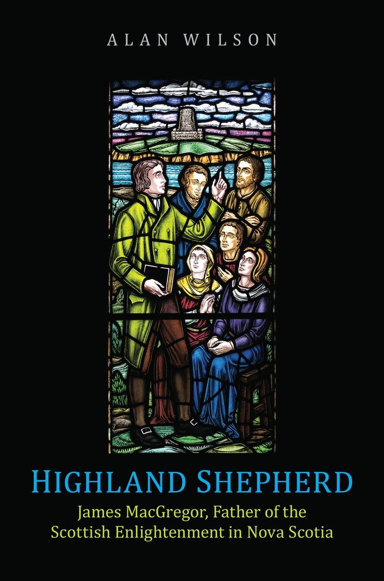 Alan Wilson - Highland Shepherd, Inbunden