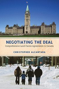 bokomslag Negotiating the Deal