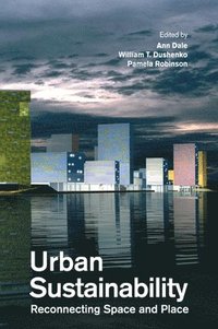 bokomslag Urban Sustainability