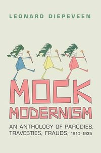 bokomslag Mock Modernism