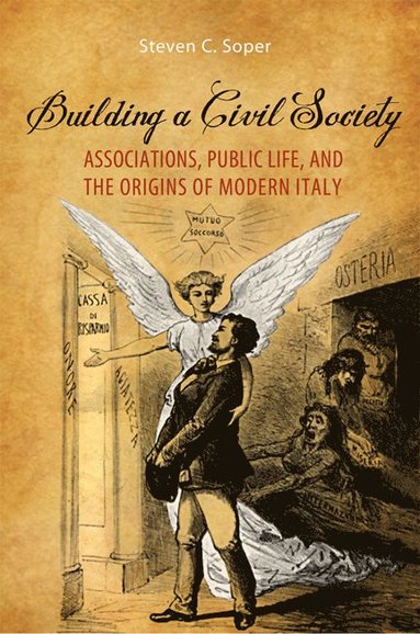 bokomslag Building a Civil Society