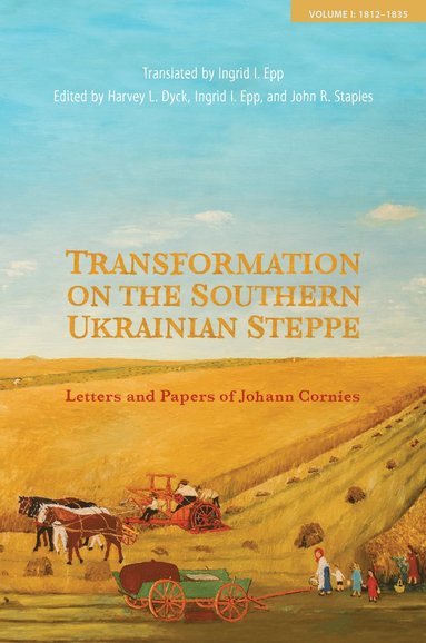 bokomslag Transformation on the Southern Ukrainian Steppe