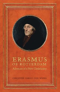 bokomslag Erasmus of Rotterdam