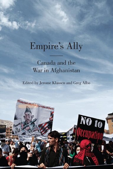 Jerome Klassen, Greg Albo - Empire's Ally, Inbunden
