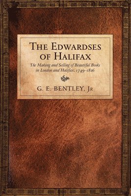 The Edwardses of Halifax 1
