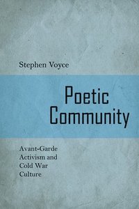 bokomslag Poetic Community