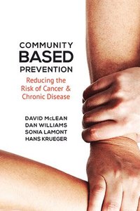 bokomslag Community-Based Prevention