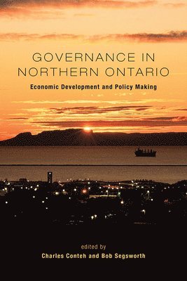 Governance in Northern Ontario 1